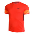 Tech I D1 T-Shirt Herren - rot,