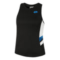 Squadra III Tank-Top Damen-Schwarz