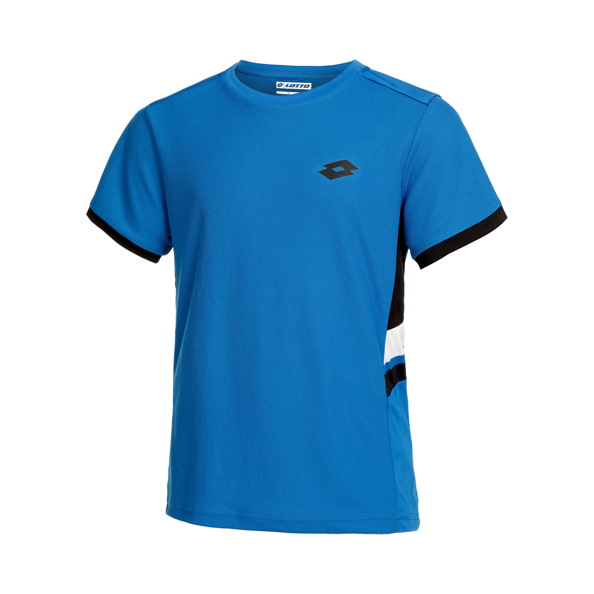 Lotto Squadra III T-Shirt Jungen-Blau