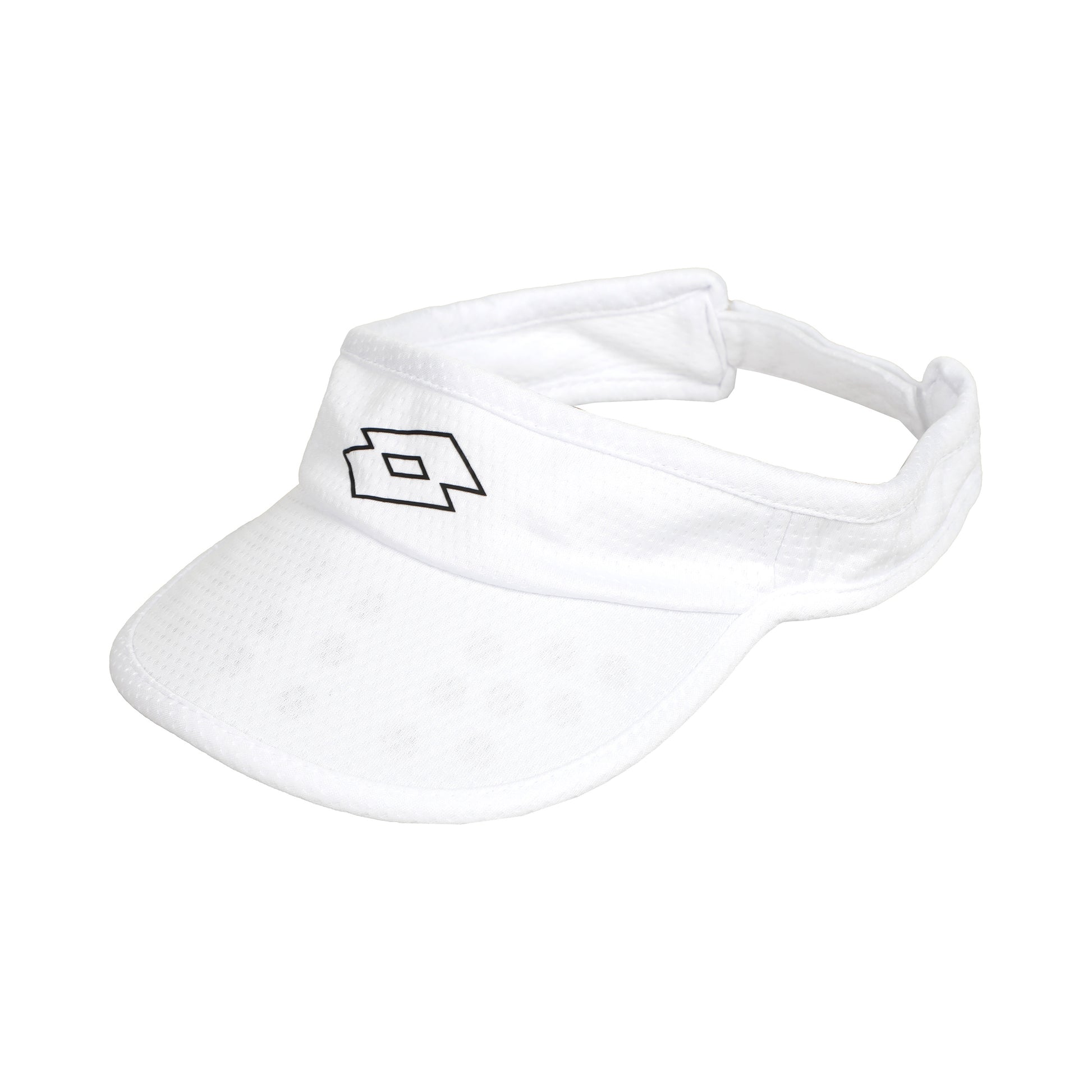 Lotto W I Visor Damen-weiß