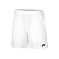 Tech Shorts Herren - weiß,