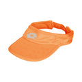 W I Visor Damen-orange