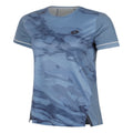 Tech II T-Shirt Damen - blaugrau,