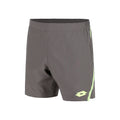 Tech IV Shorts Herren - dunkelgrau