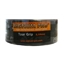 Signum Pro Tour Grip 30er Pack-Schwarz