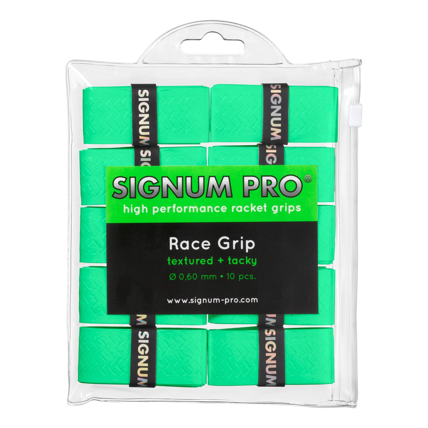 Signum Pro Race Grip 10er Pack-Grün