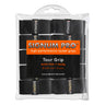 Tour Grip 10er Pack-Schwarz