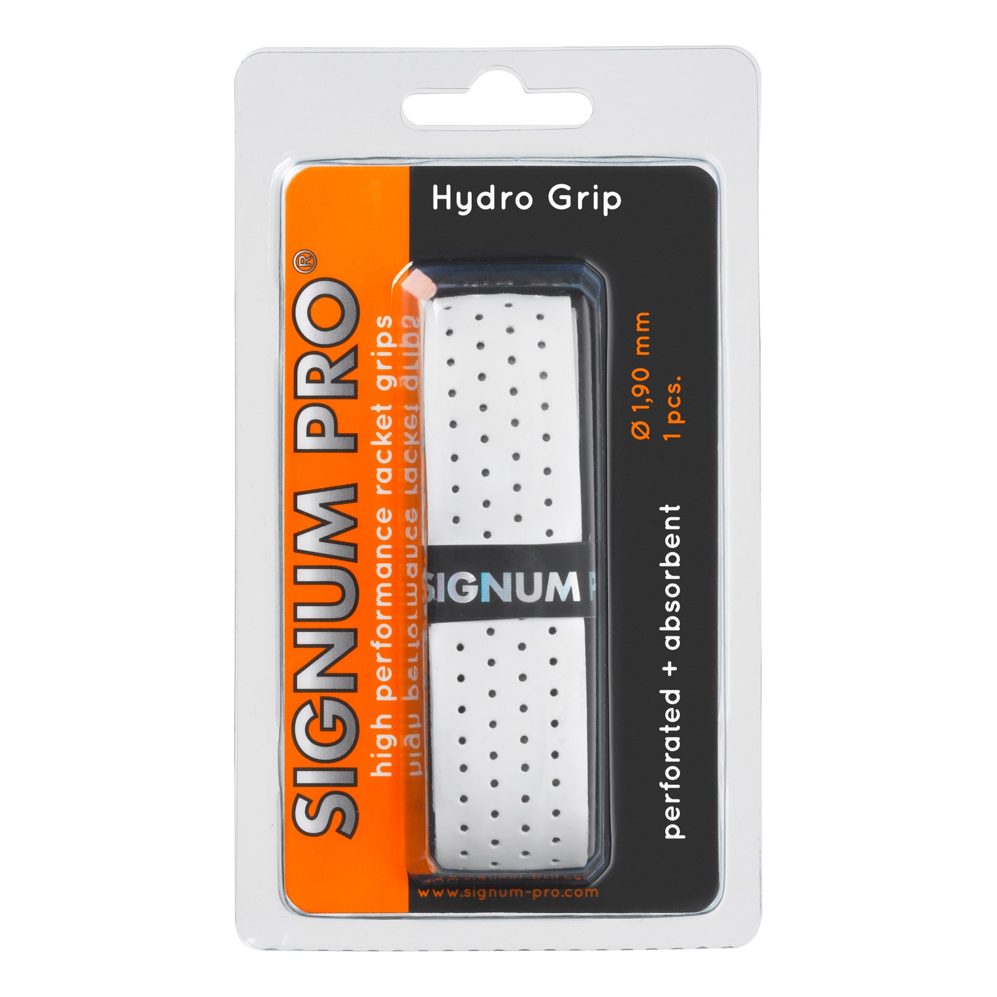 Signum Pro Hydro Grip 1er Pack - weiß