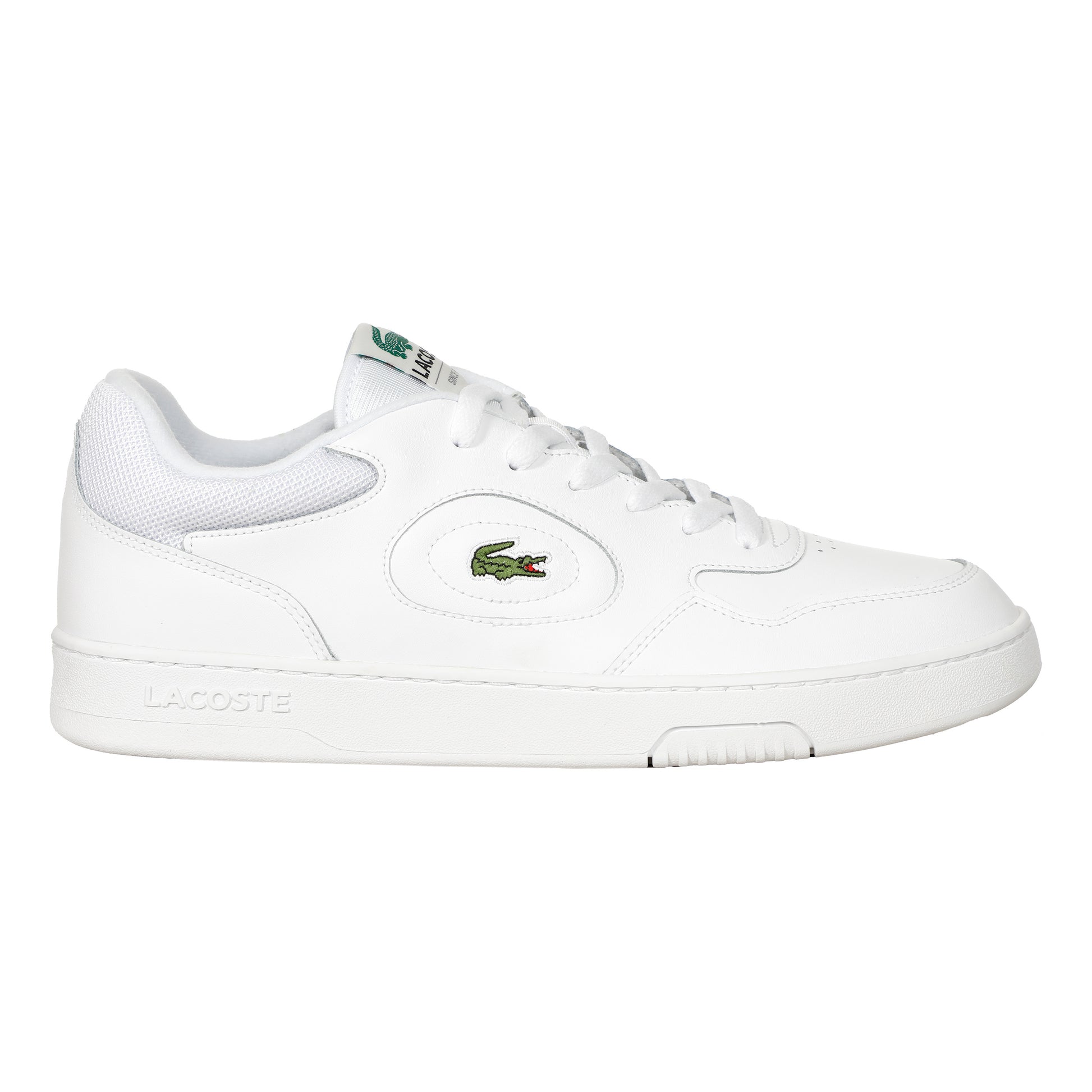 Lacoste Lineset Sneaker Herren - weiß, weiß