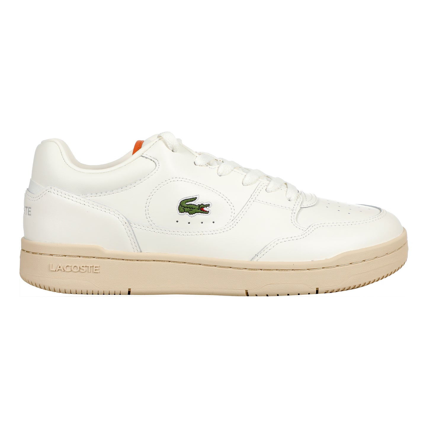 Lacoste Linedrive Sneaker Herren-Creme,Grün