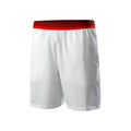 Novak Djokovic Shorts Herren - weiß, rot