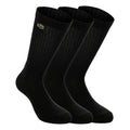 Performance Core Tennissocken 3er Pack Unisex - schwarz,