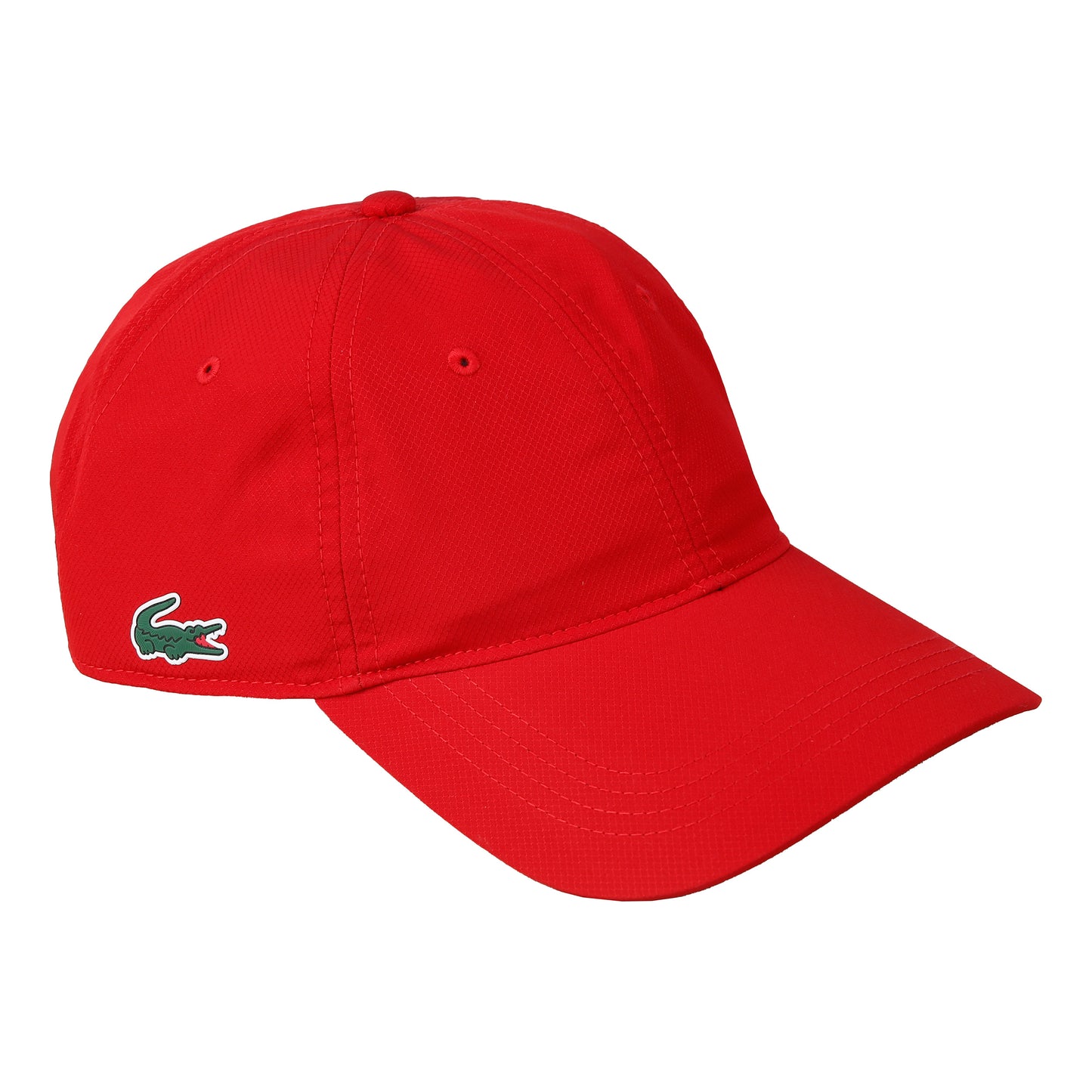 Lacoste Performance Core Cap -dunkelrot