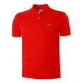 Core Polo Herren - rot,