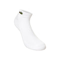 Performance Core Tennissocken 3er Pack Unisex - weiß, grau