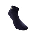 Performance Core Tennissocken 3er Pack Unisex - blau, grau