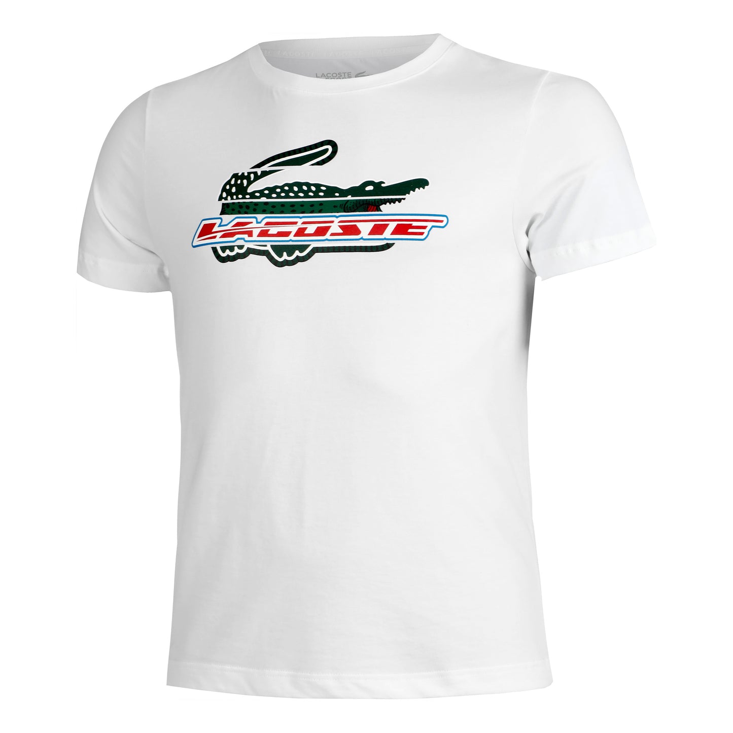 Lacoste Tee T-Shirt Herren - mint, türkis