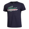 Tee T-Shirt Herren - schwarz, weiß
