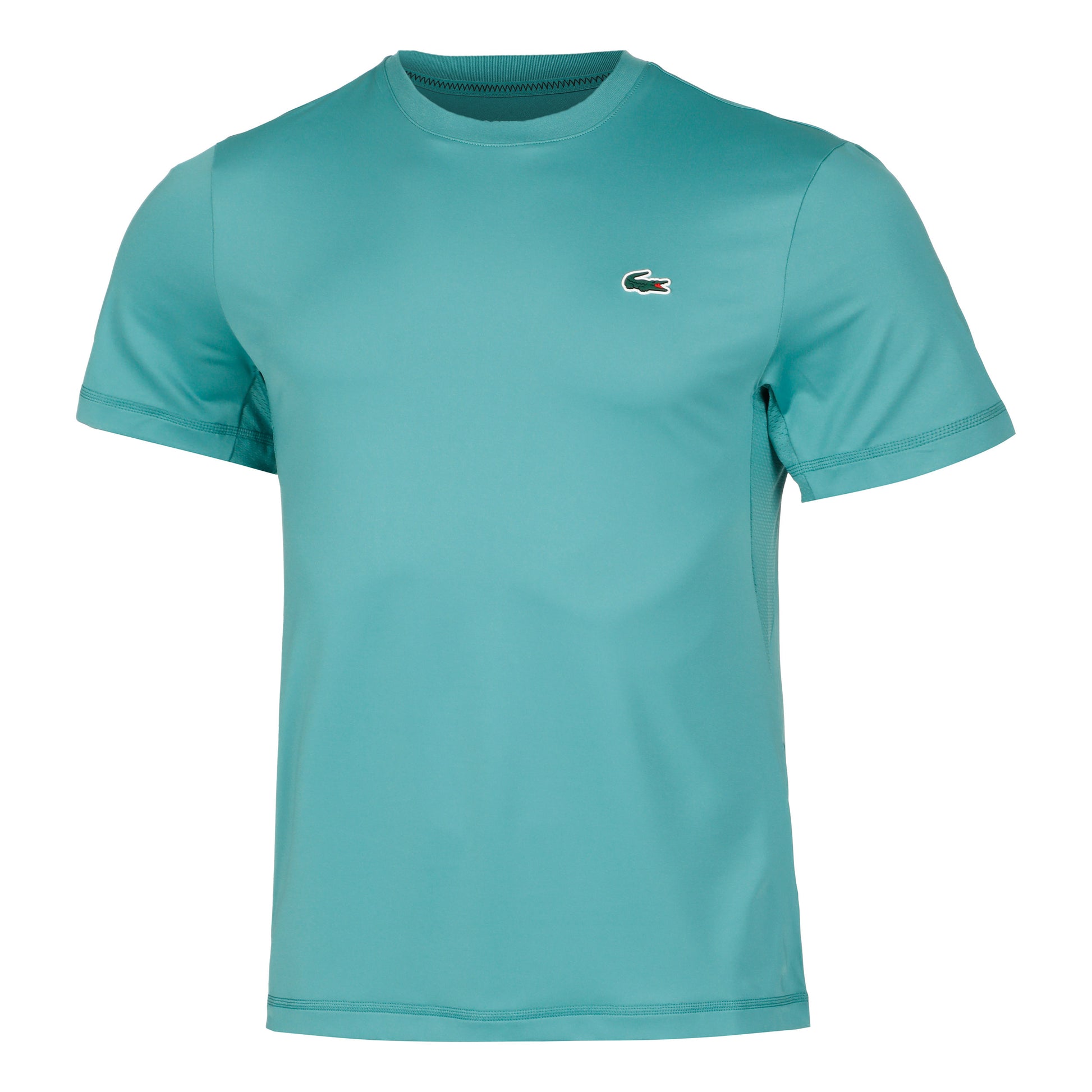 Lacoste Active T-Shirt Herren - petrol,