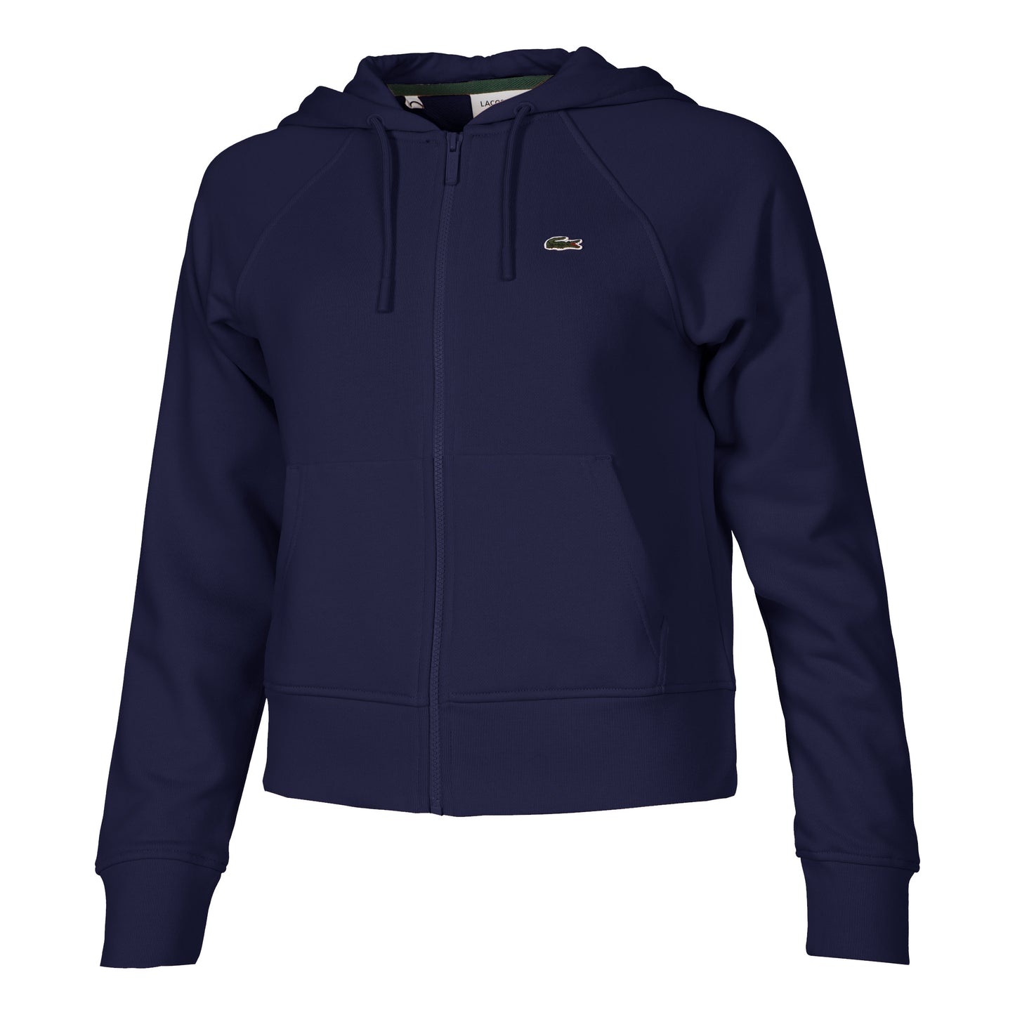 Lacoste Core Sweatjacke Damen - dunkelblau,