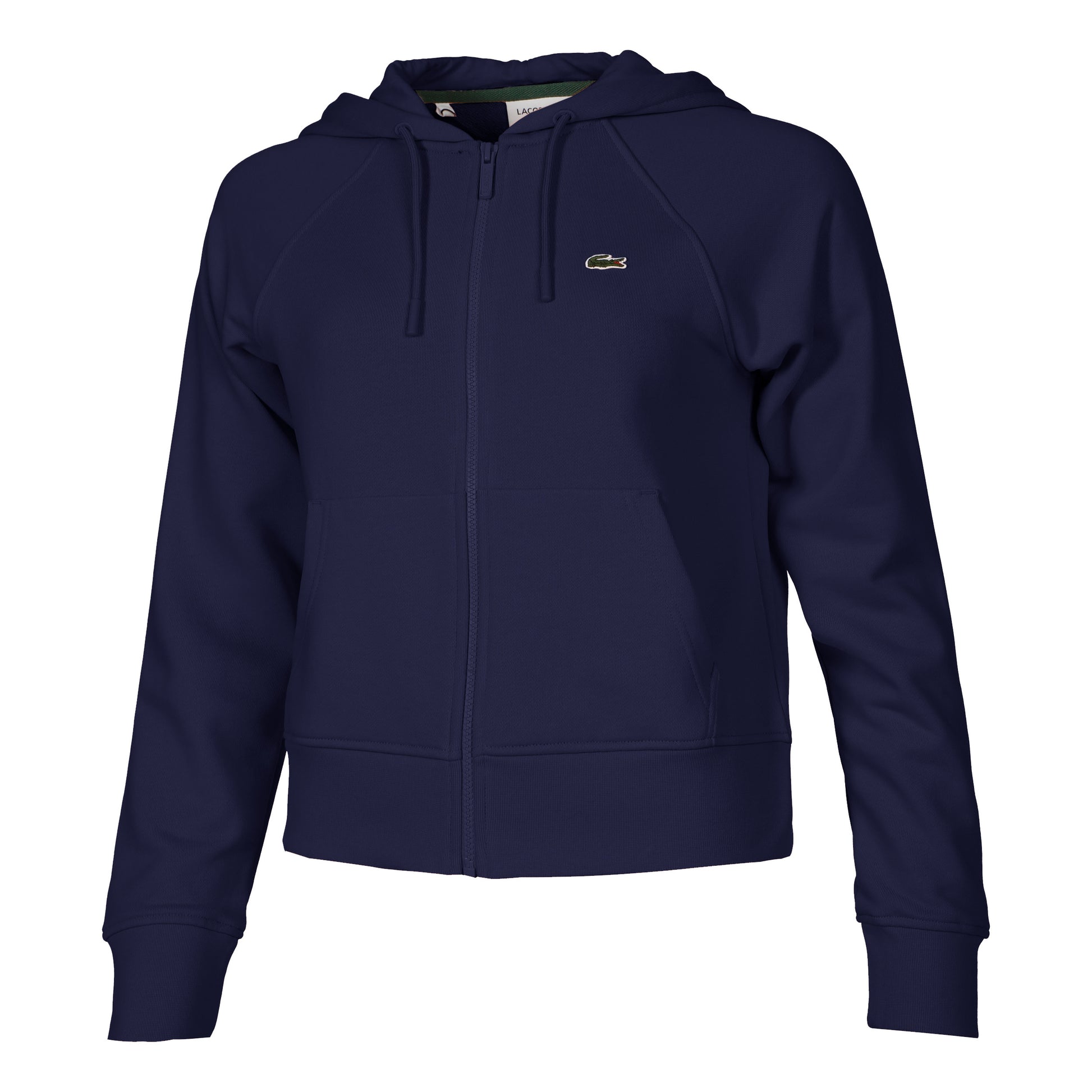 Lacoste Core Sweatjacke Damen - dunkelblau,