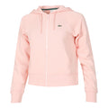 Core Sweatjacke Damen - apricot,