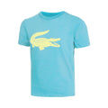 Core T-Shirt Jungen - blau, grün