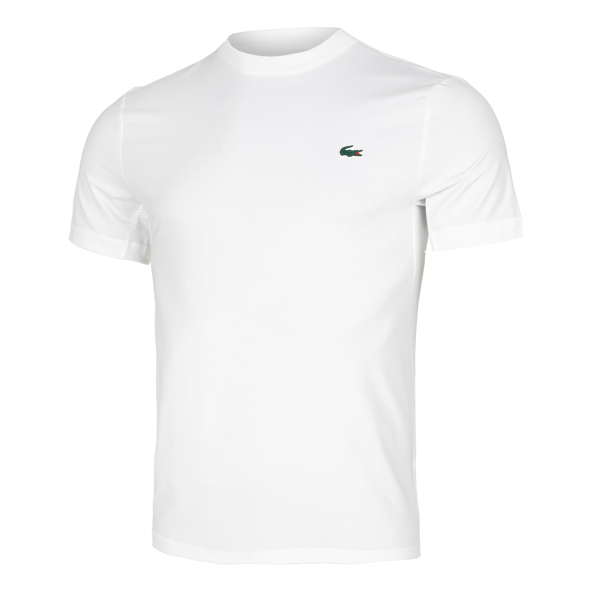 Lacoste Active T-Shirt Herren - weiß,