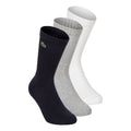 Performance Core Tennissocken 3er Pack Unisex - weiß, schwarz