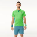 Djokovic Shorts Herren - petrol