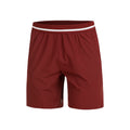 Djokovic Shorts Herren - rost