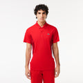 Polo Herren - rot, mehrfarbig
