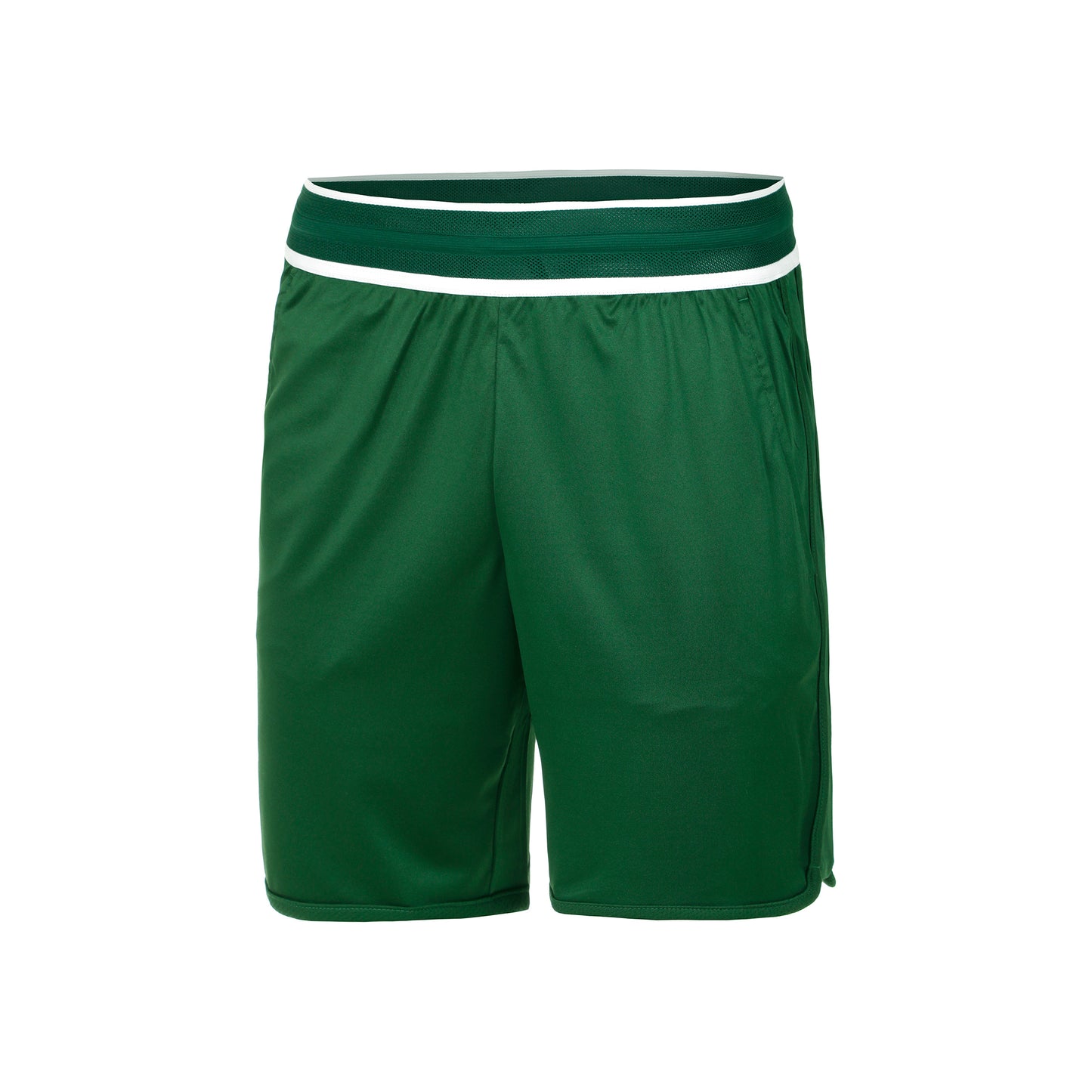 Lacoste Shorts Herren - dunkelgrün,