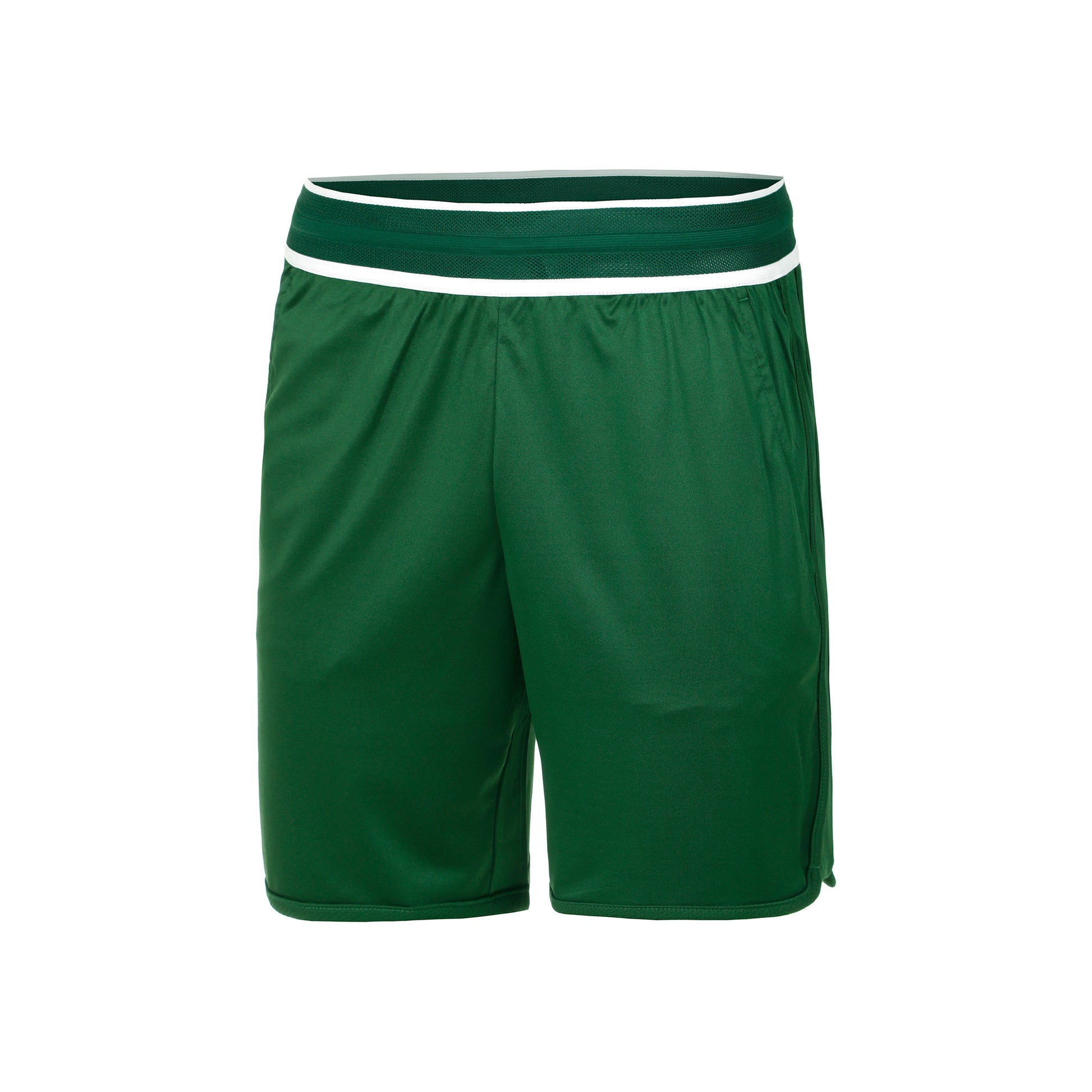 Lacoste Shorts Herren - dunkelgrün,