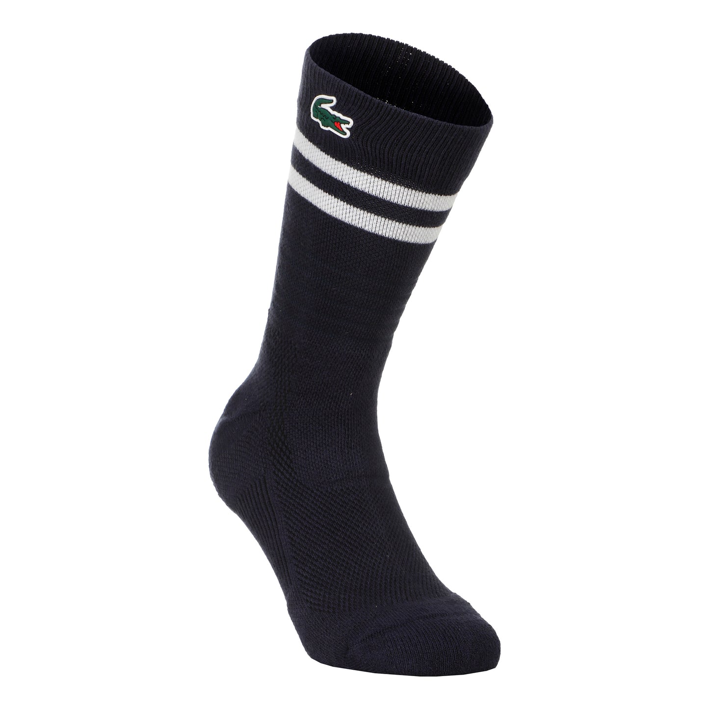 Lacoste Core Performance Tennissocken Unisex - dunkelblau,