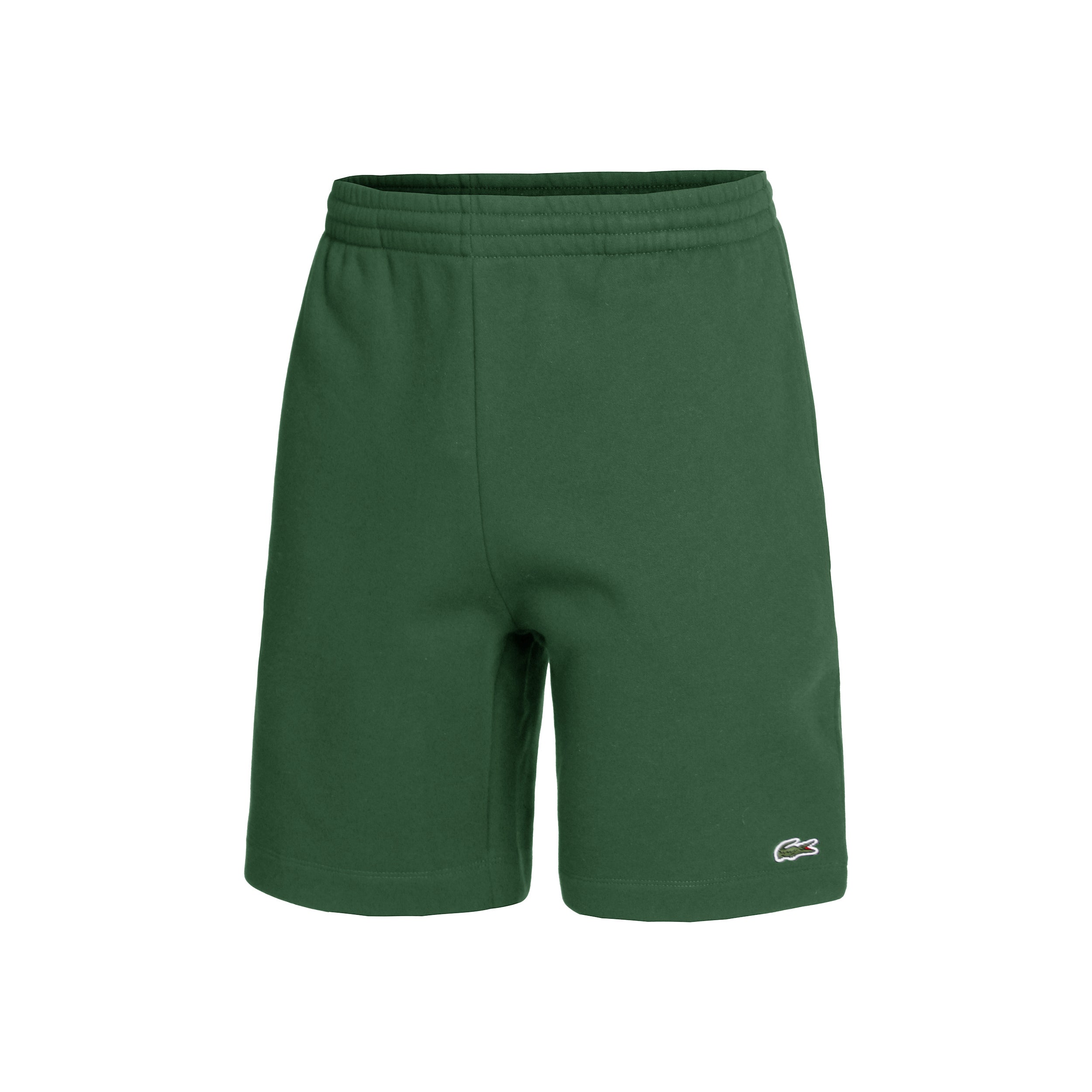 Lacoste Shorts Herren - grün