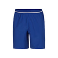 Djokovic Shorts Herren - blau, weiß