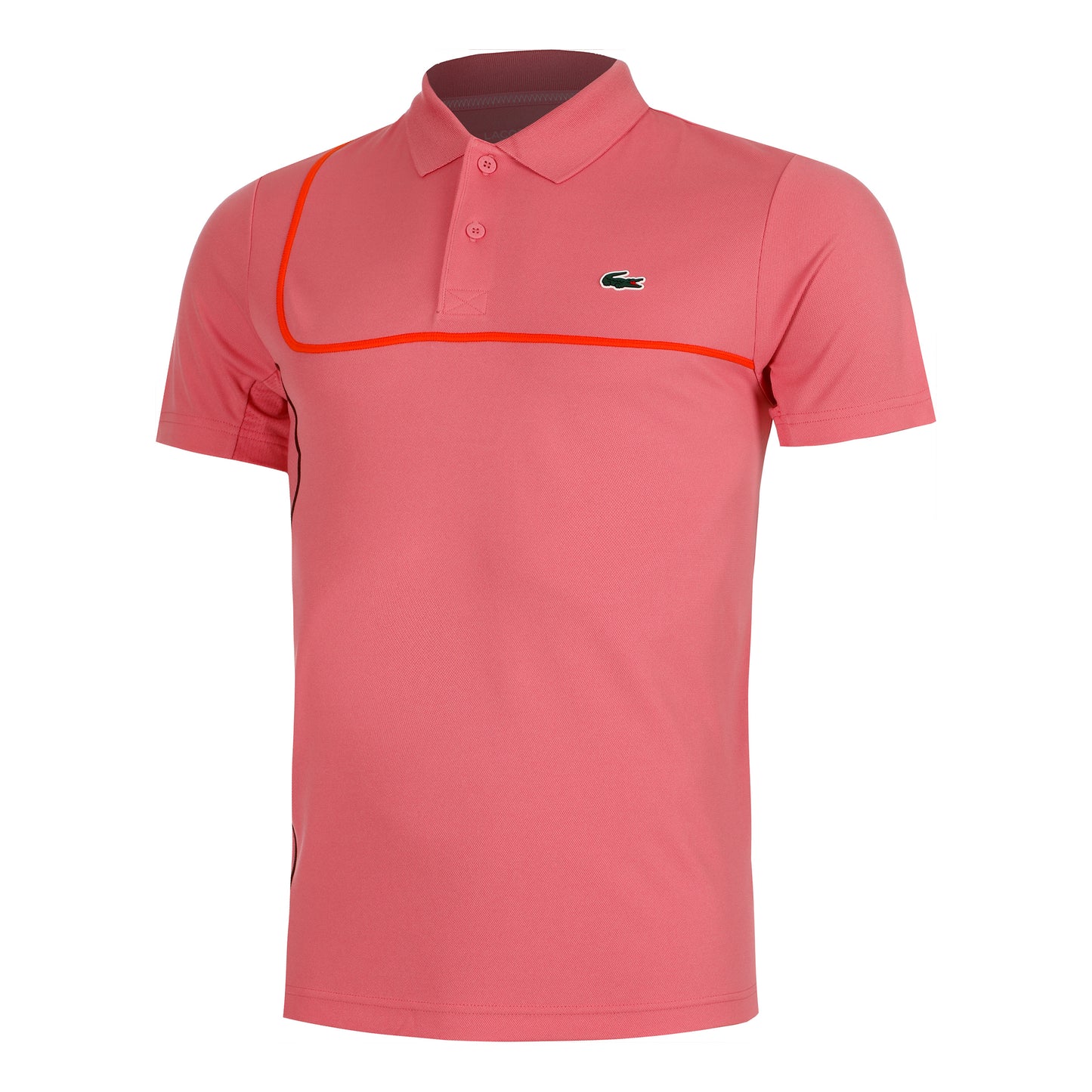 Lacoste Polo Herren-Rosa