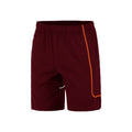 Shorts Herren - weinrot,