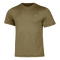 Active T-Shirt Herren - oliv,