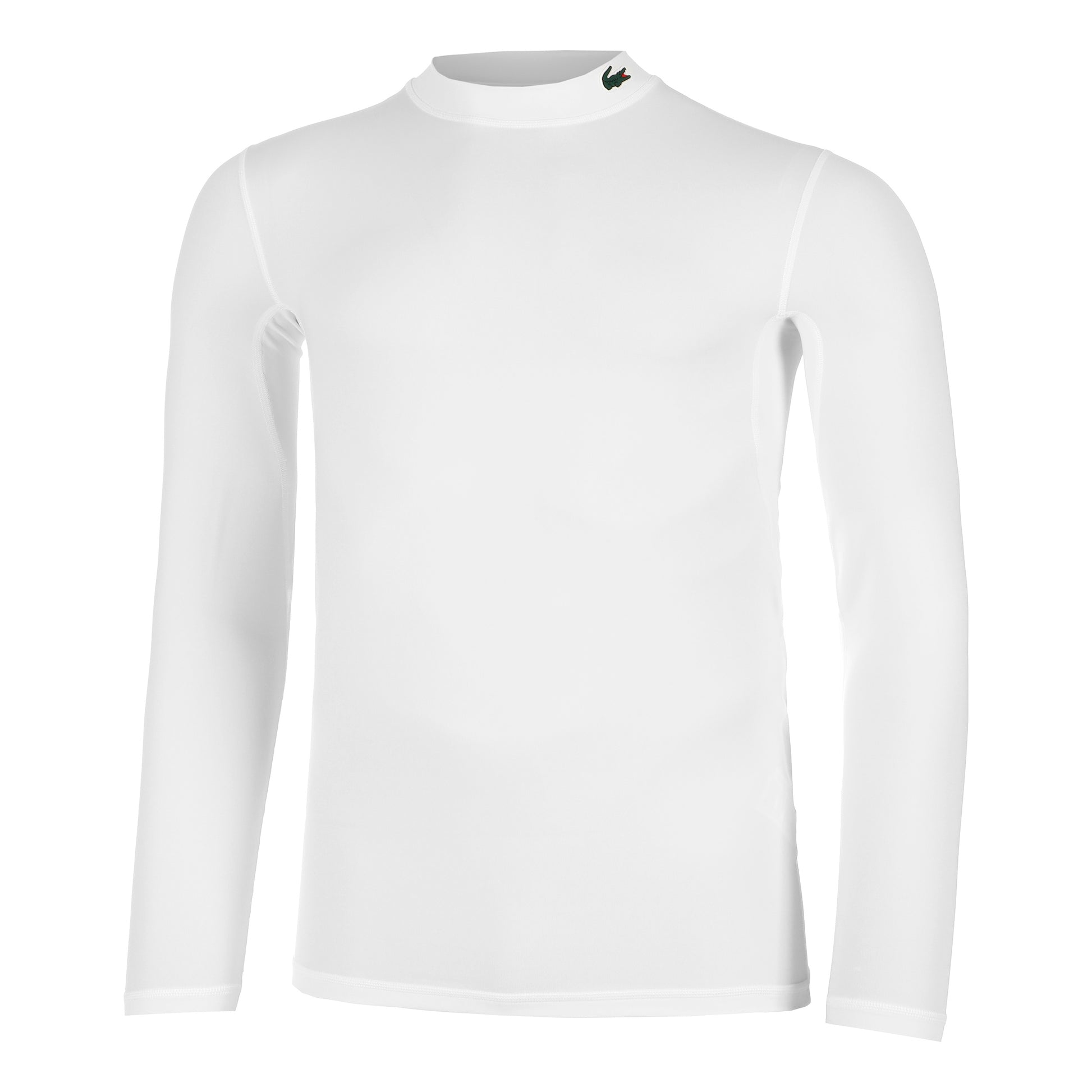 Lacoste T-Shirt Herren-Weiß