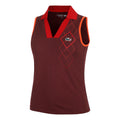 Polo Damen-Braun