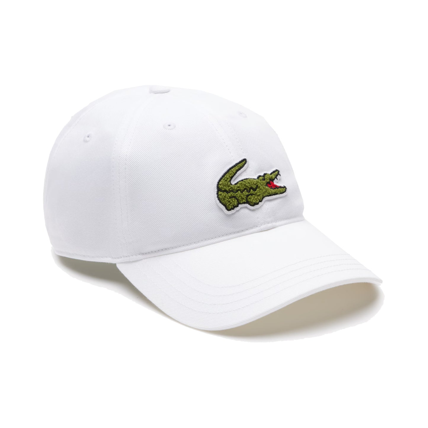 Lacoste Cap-Weiß