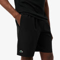Djokovic Shorts Herren - schwarz, gold