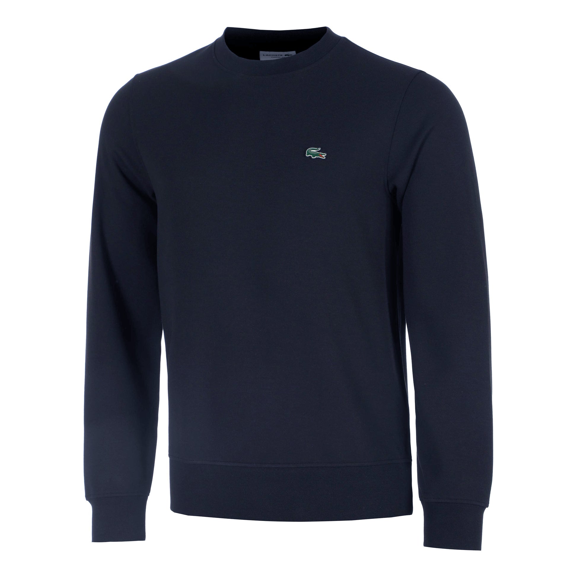 Lacoste Urban Lifestyle Sweatshirt Herren-Dunkelblau