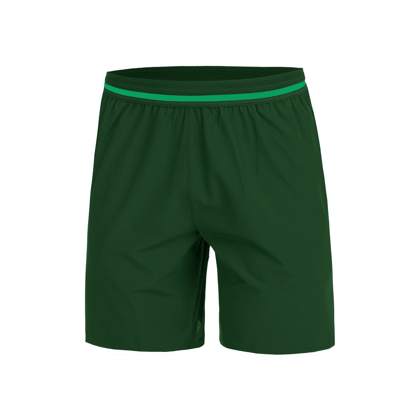 Lacoste Djokovic Shorts Herren - dunkelgrün, grün