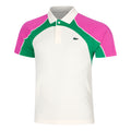 Polo Herren-Creme,Mehrfarbig