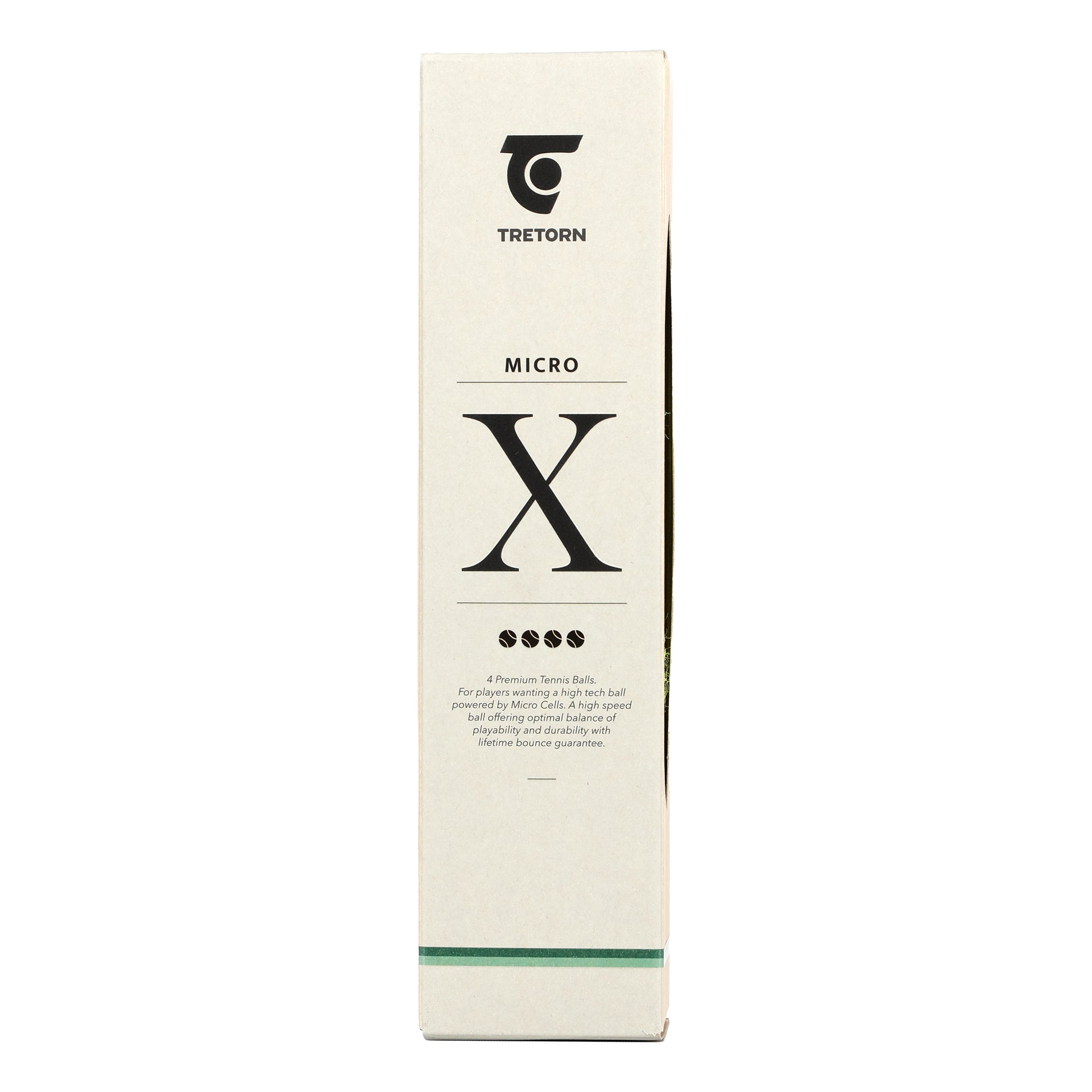Tretorn Micro X 4er Dose