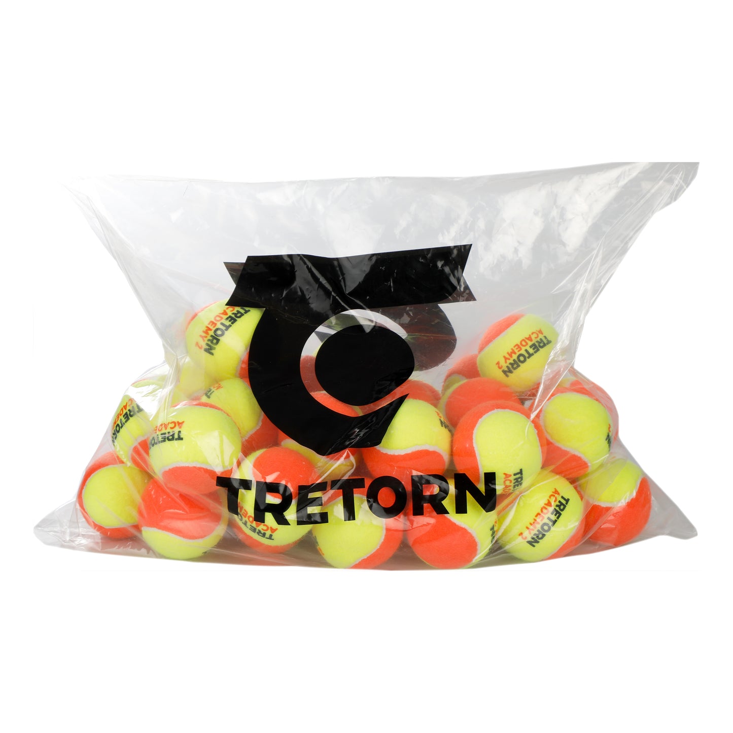 Tretorn Academy Orange 36er Beutel