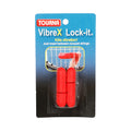 Vibrex Lock Dämpfer 2er Pack-Rot